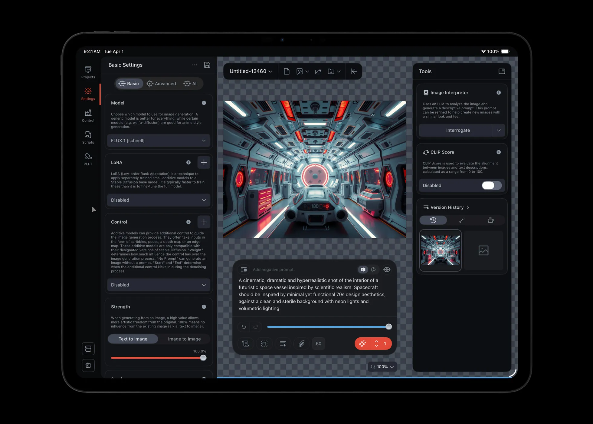 iPad Pro M5 hiệu suất cao 